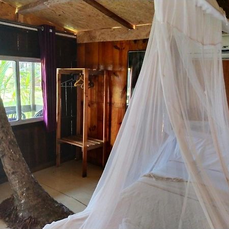 Papillon Beach Huts Palolem Exterior photo