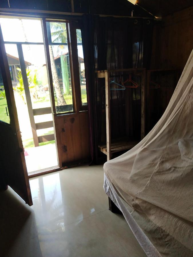 Papillon Beach Huts Palolem Exterior photo