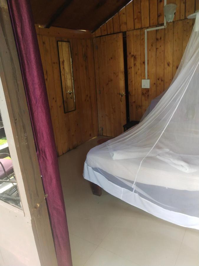Papillon Beach Huts Palolem Exterior photo