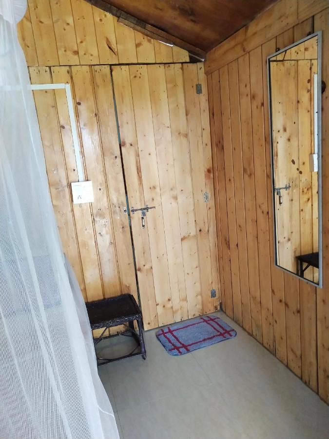 Papillon Beach Huts Palolem Exterior photo
