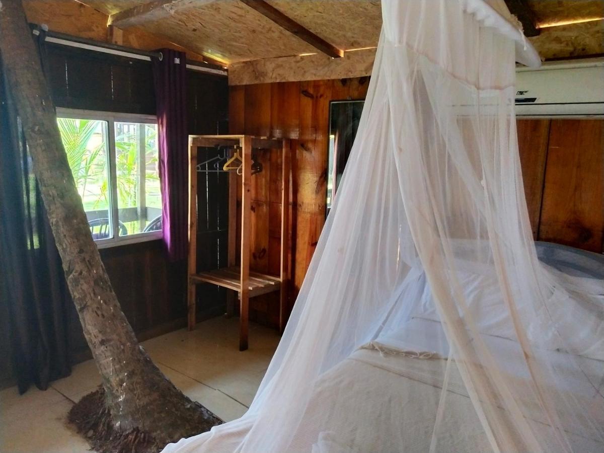 Papillon Beach Huts Palolem Exterior photo